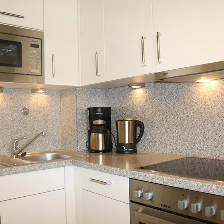 App 17 Haus Nordland Διαμέρισμα Sylt