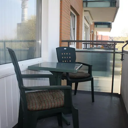 Διαμέρισμα App 17 Haus Nordland Sylt