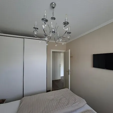 Διαμέρισμα App 17 Haus Nordland *