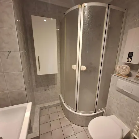 Διαμέρισμα App 17 Haus Nordland Sylt