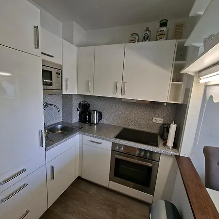 App 17 Haus Nordland Apartment *
