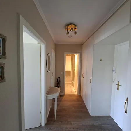 App 17 Haus Nordland Apartment Sylt