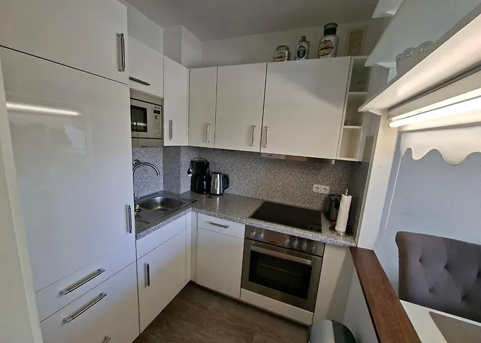 Appartamento App 17 Haus Nordland Sylt